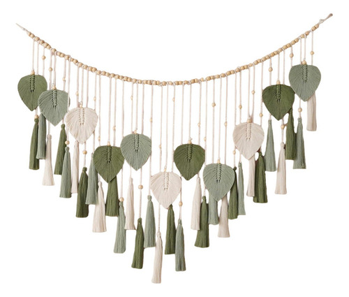 Tapiz Colgante De Pared De Macramé, Tapiz Tejido, Tapiz