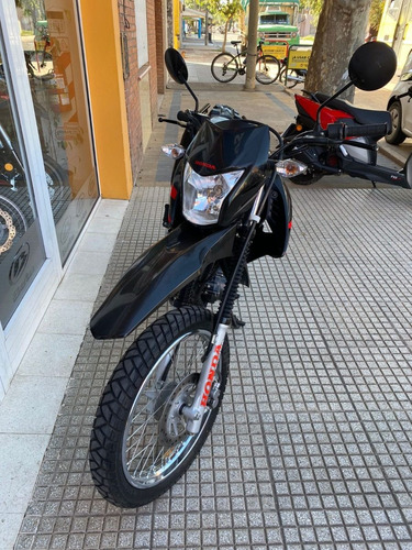Imagen 6 de 7 de Honda Xr190l 2019 10000km