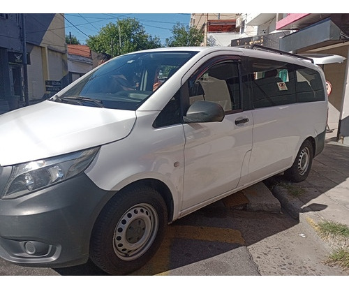 Mercedes-Benz Vito 1.6 111 Cdi Furgon Mixto Aa 114cv