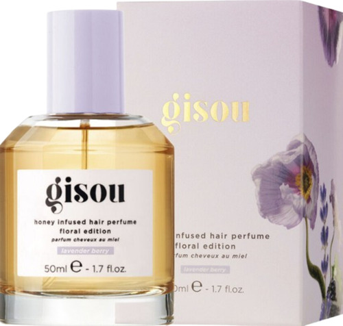 Gisou Honey Infused Hair Perfume Floral Edition - Lavender