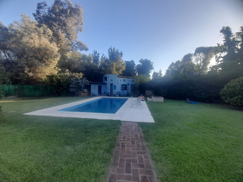 Venta Casa Quinta 4 Amb. C/pileta La Lonja Pilar