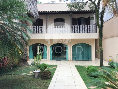 Imagem 1 de 30 de Belíssimo Sobrado - Localização Privilegiada! - Ca00199 - 69437544