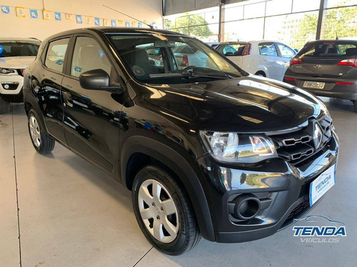 Imagem 3 de 15 de Renault Kwid 1.0 12v Sce Flex Zen Manual