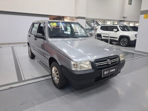Fiat Uno 1.0 MPI MILLE FIRE 8V FLEX 4P MANUAL