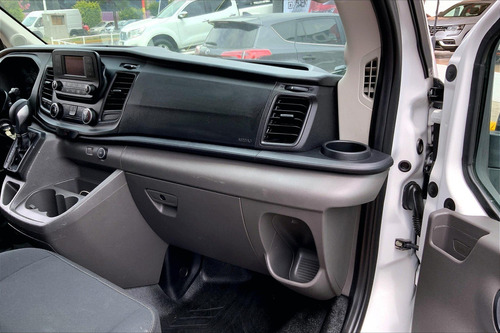 Imagen 16 de 25 de Ford Transit 4 Pts Van Mediana, 37l, Ta