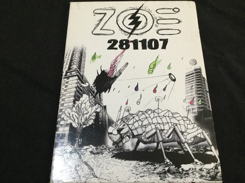 Zoe 201107 Dvd