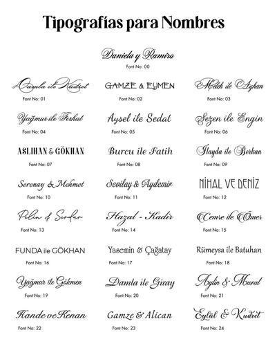 Invitaciones Tríptico Boda Elegantes Iniciales Oro 70 Pzas