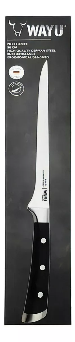 Tercera imagen para búsqueda de cuchillos wayu