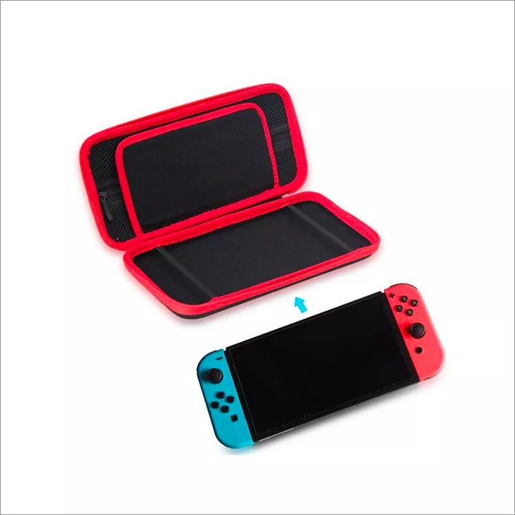 Primera imagen para búsqueda de estuche nintendo switch