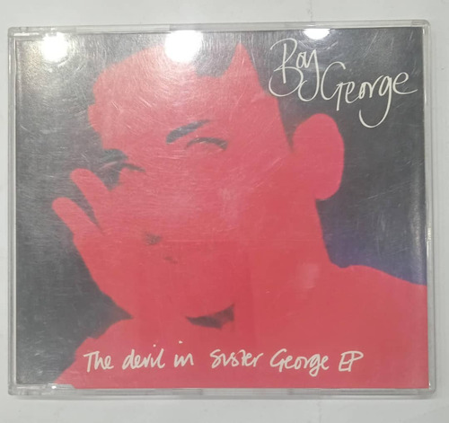 Boy George The Devil In Sister Cd Original Usado Qqb. Ag.