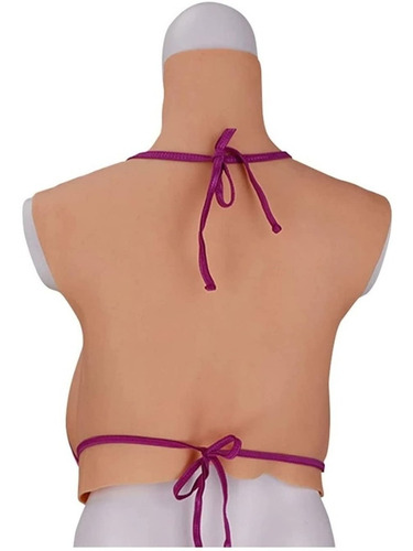 Formas De Pecho Travestis Placa De Silicona Tetas Falsas
