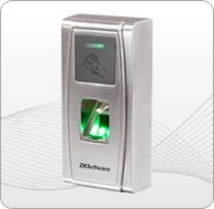 Control De Acceso Biometrico Y Tarjeta Ma-300  Zksoftware