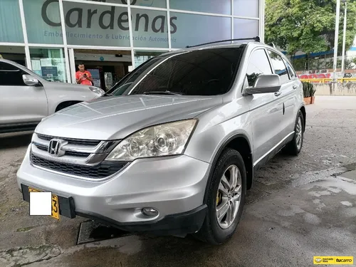 Honda CR-V 2.4 Ex