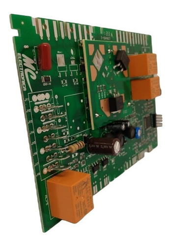 Imagen 4 de 5 de Plaqueta Placa Mc Para Lavarropas Longvie L8010