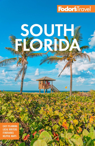 Libro: Fodorøs South Florida: With Miami, Fort Lauderdale &