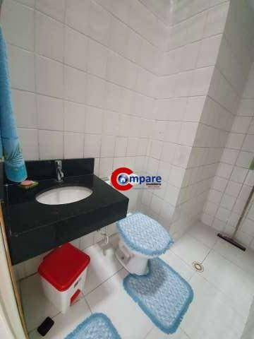 Sobrado À Venda, 80 M² Por R$ 300.000,00 - Jardim Adriana - Guarulhos/sp - So1955