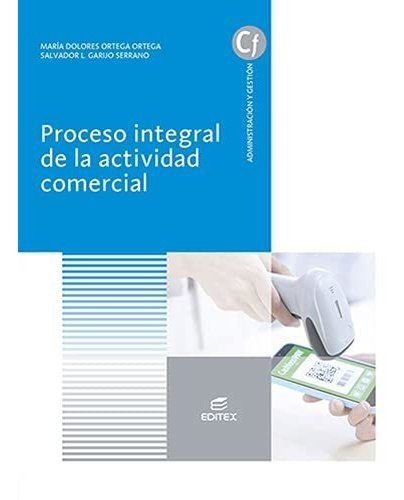 Cfgs. Proceso Integral De La Actividad Comercial - Edition 2