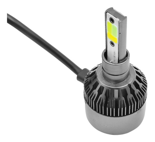 Kit 2 Focos H3 Led 2caras Alta Multicolor