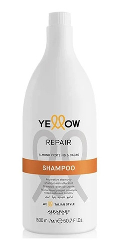 Yellow Repair Shampoo 1500 Ml 
