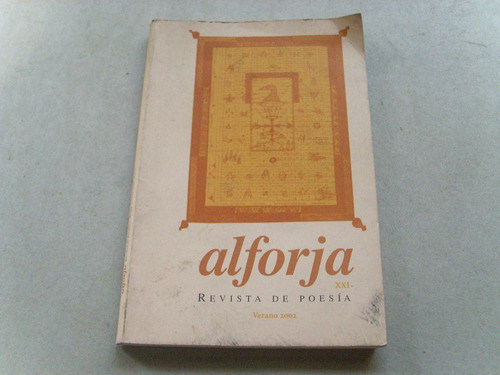 Alforja Revista De Poesía