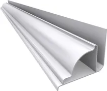 Comprar Perfil Pecho Paloma Varios Colores Cielo Raso Pvc Techo Pare