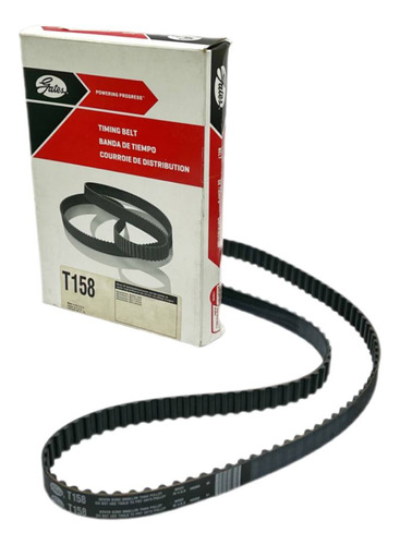 Correa De Tiempo Mitsubishi Eclipse 1.8 4cil 91-94 Gates