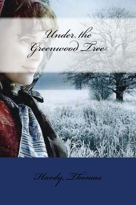 Libro Under The Greenwood Tree - Thomas, Hardy