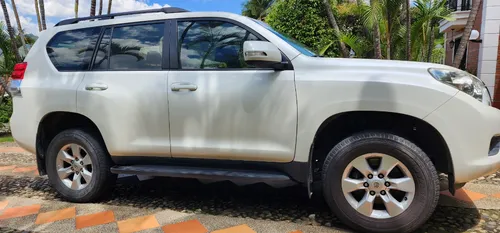 Toyota Prado 4.0 Tx
