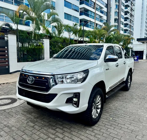 Toyota Hilux 2.8 Srv