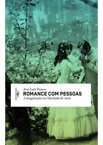 Livro Romance Com Pessoas, De Passos, José Luiz. Editora Alf