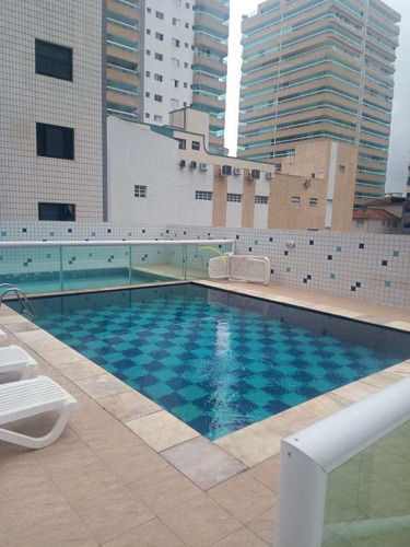 Imagem 11 de 20 de Apartamento Com 3 Dorms, Guilhermina, Praia Grande - R$ 430 Mil, Cod: 2565 - V2565
