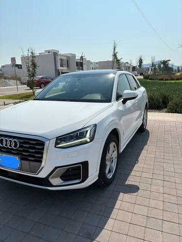 Audi Q2 1.4 35 Tfsi Sport