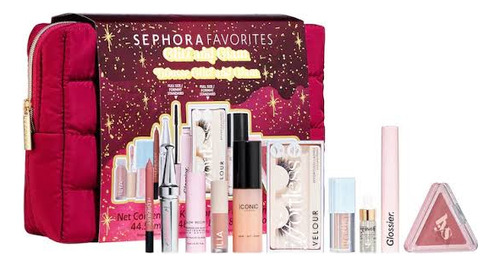 Sephora Glitz And Glam Makeup Set