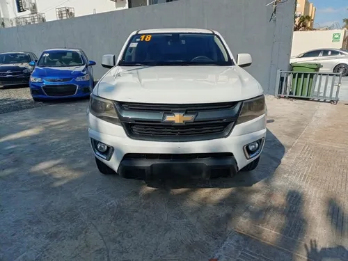 Chevrolet Colorado Lt