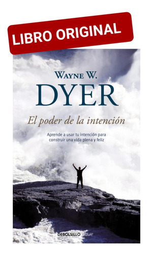 El Poder De La Intención ( Libro Nuevo Y Original ) 