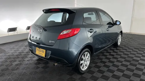 Mazda 2 15HM1C MT