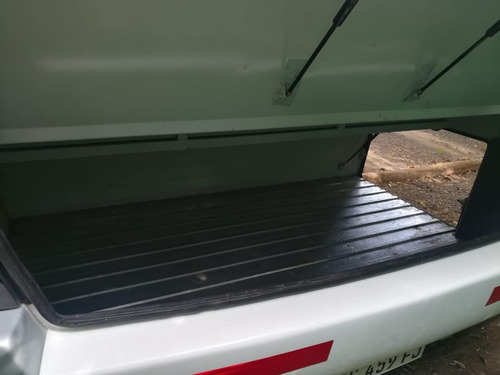 Iveco Daily, Carrocería Lucero 2018