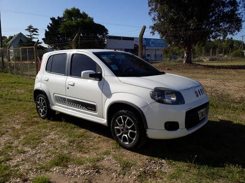 Imagen 3 de 11 de Fiat Uno Sporting 2013 Gd