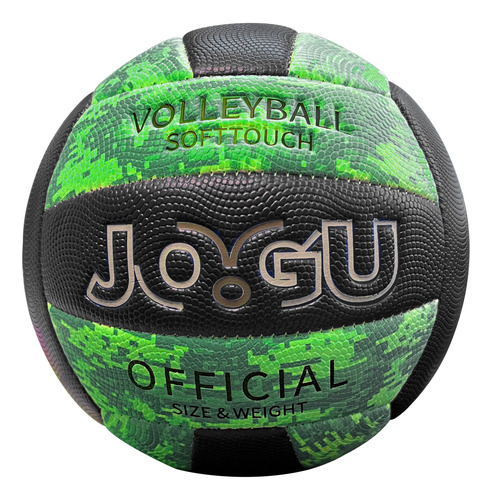 Pelota Voley Medida Oficial Cuero Sintetico Volley Deporte