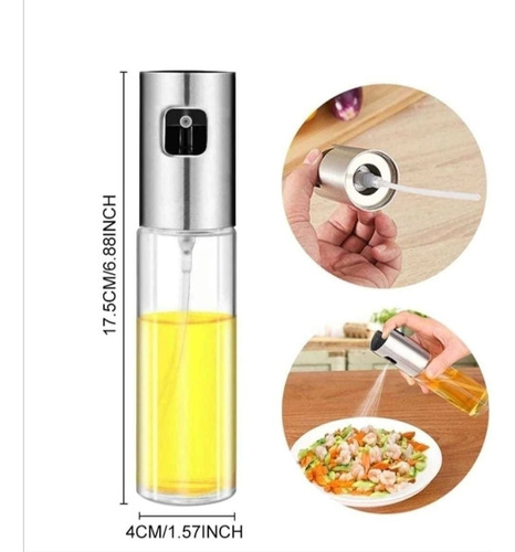 Rociador Aceite Spray Aceto Pulverizador Mi.tiendabazar