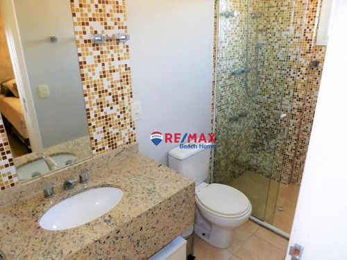 Imagem 30 de 30 de Sensacional Vista Magnífica Para Toda Orla 4 Suítes Cobertura Duplex Piscina Jacuzzi Churrasqueira 3 Garagens Astúrias, Guarujá/sp - Co0214