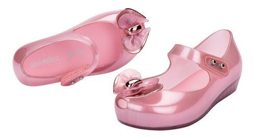 Imagem 3 de 6 de Mini Melissa Ultragirl + Barbie - 33728 (original + Nf)