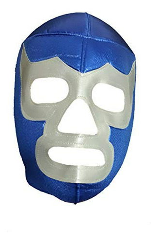 Blue Demon Adulto La Lucha Libre De La Máscara (pro-forma) D
