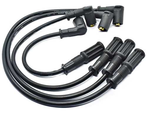 Juego Cables De Bujias Delphi Xs10056