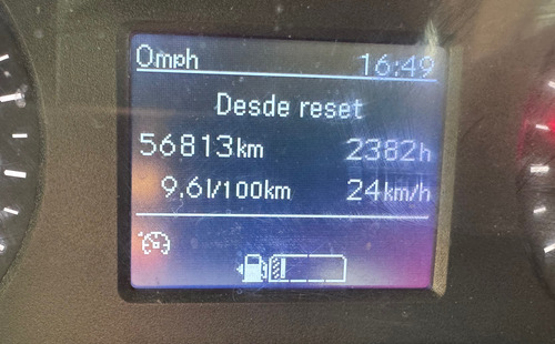 Mercedes-Benz Sprinter 416 Cdi Chasis 3665