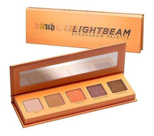 Urban Decay - Paleta De Sombras - Lightbeam