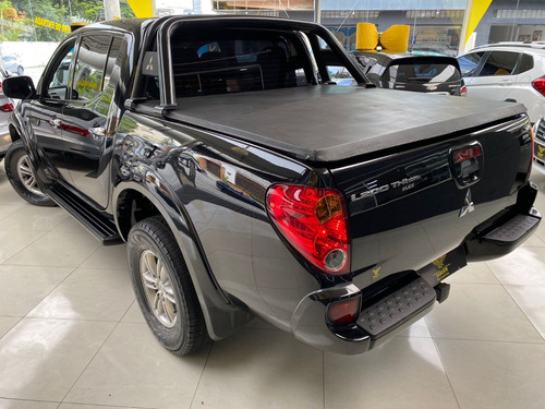 Mitsubishi L200 3.5 Triton Hpe Flex Cab. Dupla 4x4 Aut. 4p