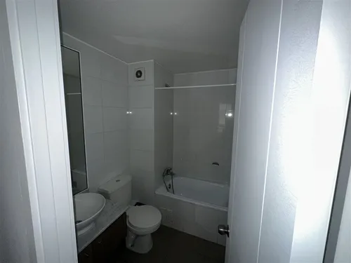 Departamento En Arriendo De 2 Dorm. En Santiago