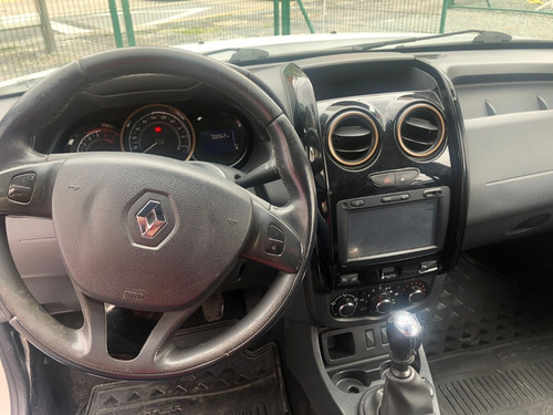 Imagen 7 de 10 de Renault Duster Dynamique 2017