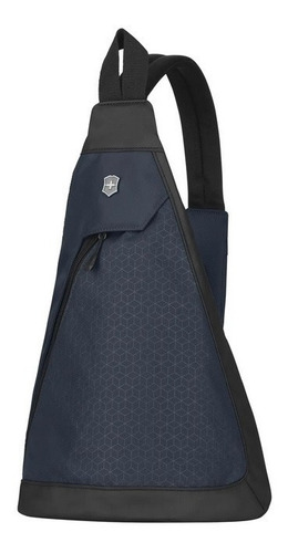 Imagen 6 de 8 de Mochila Bandolera Dual Monosling Victorinox